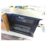 electric fireplace heater