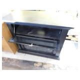 electric fireplace heater