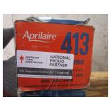 Aprilaire filter for AC