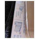 Aprilaire filter for AC