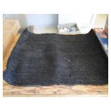 Nuloom black area rug