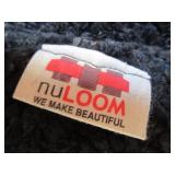 Nuloom black area rug