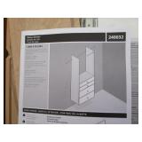 Stow company - deluxe drawer kit