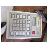 Lot of scoreboard controllers