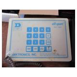 Lot of scoreboard controllers