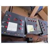 Lot of scoreboard controllers