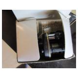 Ryobi left handed fishing reel