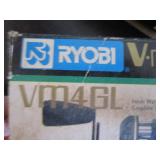 Ryobi left handed fishing reel