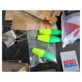 Lot of miscellaneous fishing equipment