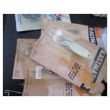 Lot of miscellaneous fishing equipment