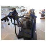 Thule Easy Rider REAR MOUNT 2-Bike Carrier