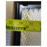 Miscellaneous filter