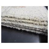 5 pieces of carpet tile