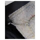 5 pieces of carpet tile