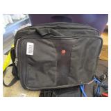 Swiss laptop carrier