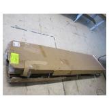 Organizer shelf system