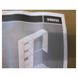 Organizer shelf system