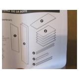 Organizer shelf system