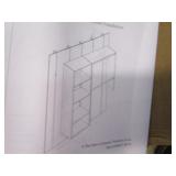 Organizer shelf system