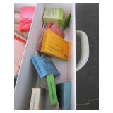 Wall mount first aid kit