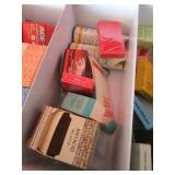 Wall mount first aid kit