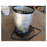 Magic Bullet motor base