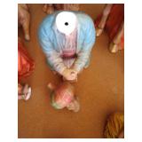 Nice nativity - some damage - fixable