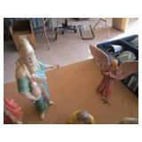 Nice nativity - some damage - fixable