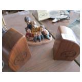 Lot - Commemorative Optimist Club items