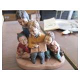 Lot - Commemorative Optimist Club items