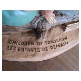 Lot - Commemorative Optimist Club items