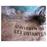 Lot - Commemorative Optimist Club items