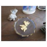 Lot - miscellaneous decorative nick knacks