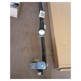 Mechanism for automobile window