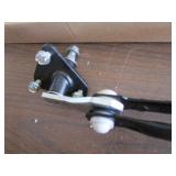 Mechanism for automobile window