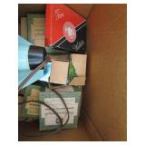 Vintage Light Bright with pegs and inserts