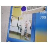 Carex easy up bed rail