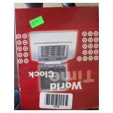 lot - miscellaneous clocks and timers