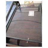 Lot - Mind Reader Multimedia shelves and large index cards and case