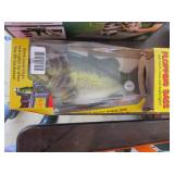 Flopping Bass hitch cover - lights with brakes