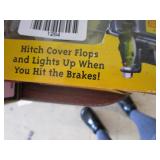 Flopping Bass hitch cover - lights with brakes