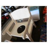 Little Colorado wooden potty seat