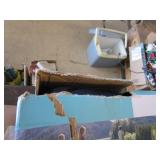 Challenger 3 person inflatable boat