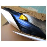 Challenger 3 person inflatable boat