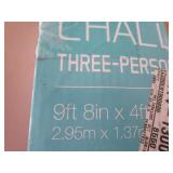 Challenger 3 person inflatable boat