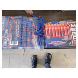 2 sets of Nerf darts