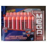 2 sets of Nerf darts