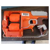 Nerf Flip Fury dart gun