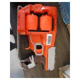 Nerf Flip Fury dart gun