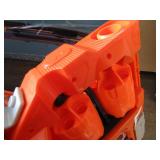 Nerf Flip Fury dart gun